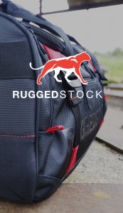 RUGGEDSTOCK Sports Bags
