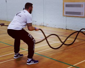 Personal Trainer Jacke Truett