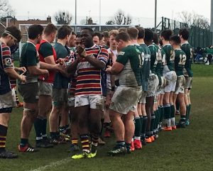 Semi-professional rugby player Saope Soko on his passion for sport
