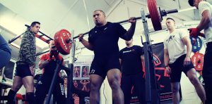 Snoosh Performance squat